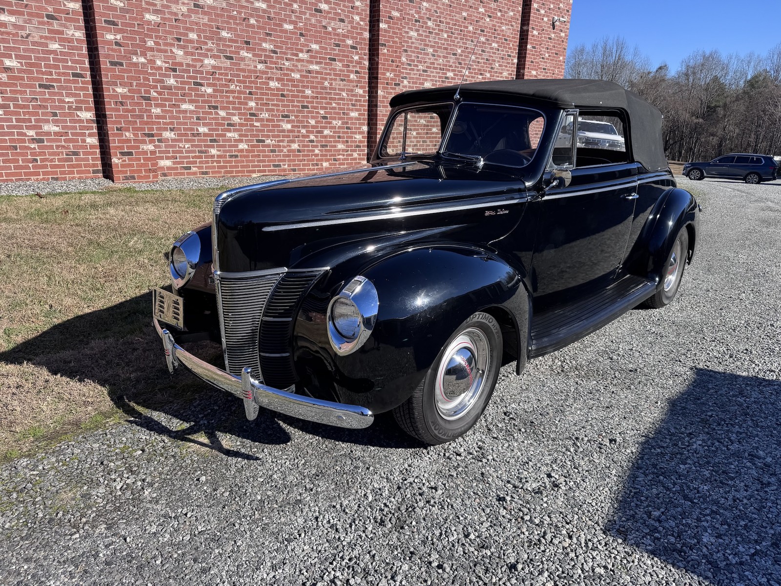 Ford Other 1940 Convertible
