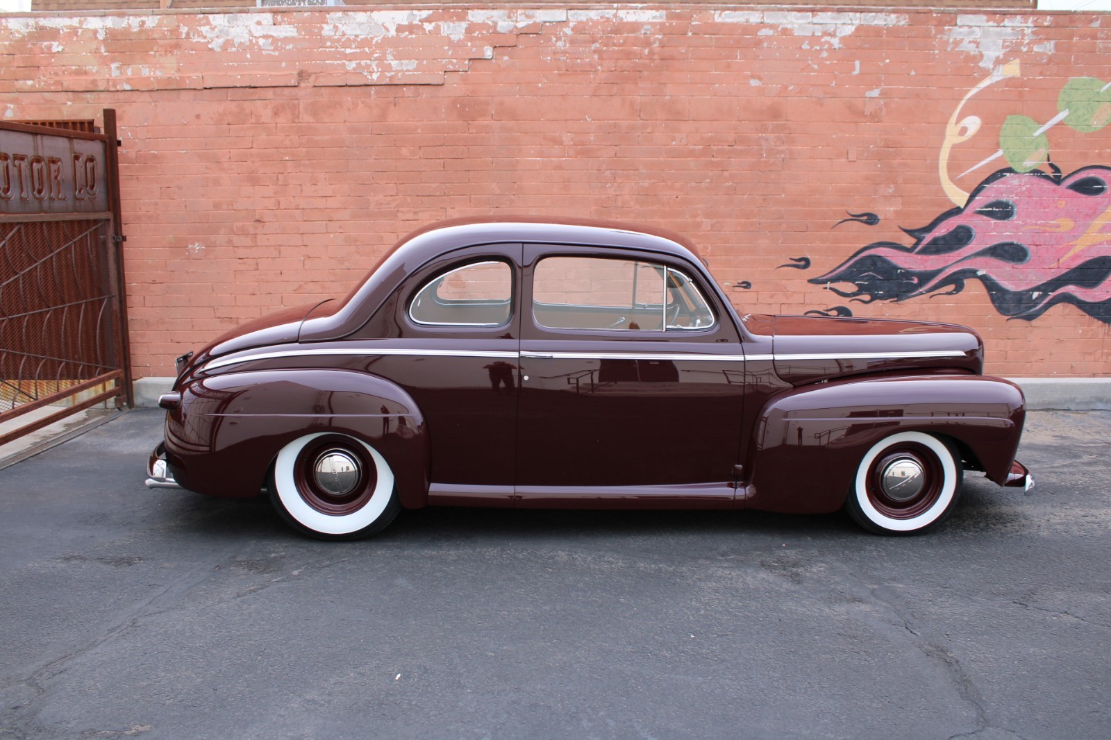 Ford-Other-1946-Coupe