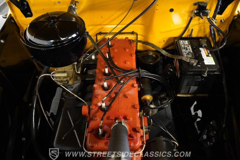 Ford-Other-1948-Yellow-Yellow-1