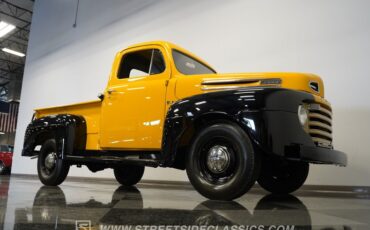 Ford-Other-1948-Yellow-Yellow-10