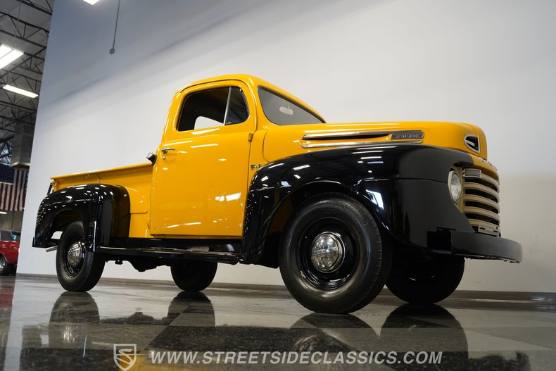 Ford-Other-1948-Yellow-Yellow-10