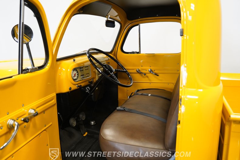 Ford-Other-1948-Yellow-Yellow-11