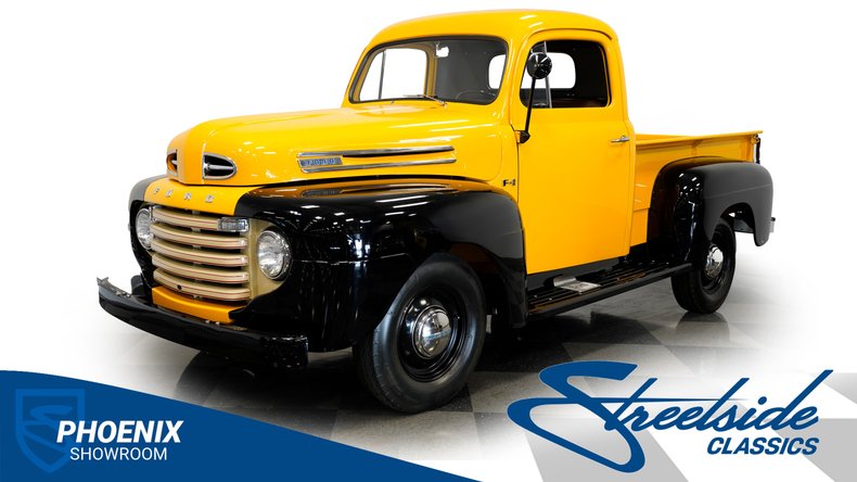 Ford-Other-1948-Yellow-Yellow-12