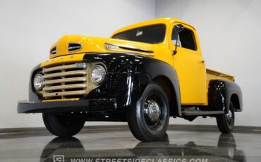 Ford-Other-1948-Yellow-Yellow-13
