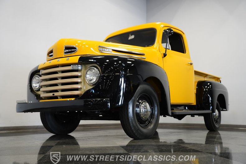 Ford-Other-1948-Yellow-Yellow-13
