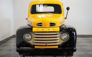 Ford-Other-1948-Yellow-Yellow-14