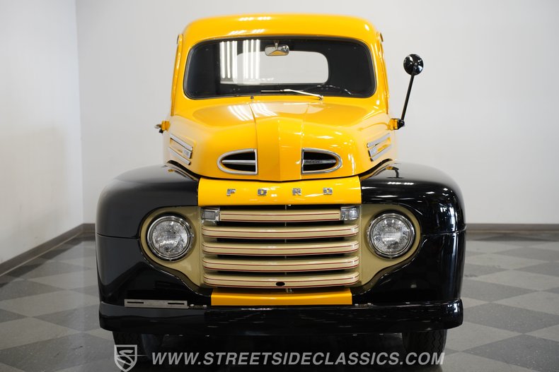 Ford-Other-1948-Yellow-Yellow-14