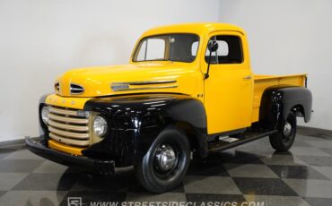 Ford-Other-1948-Yellow-Yellow-15