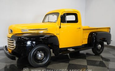 Ford-Other-1948-Yellow-Yellow-16