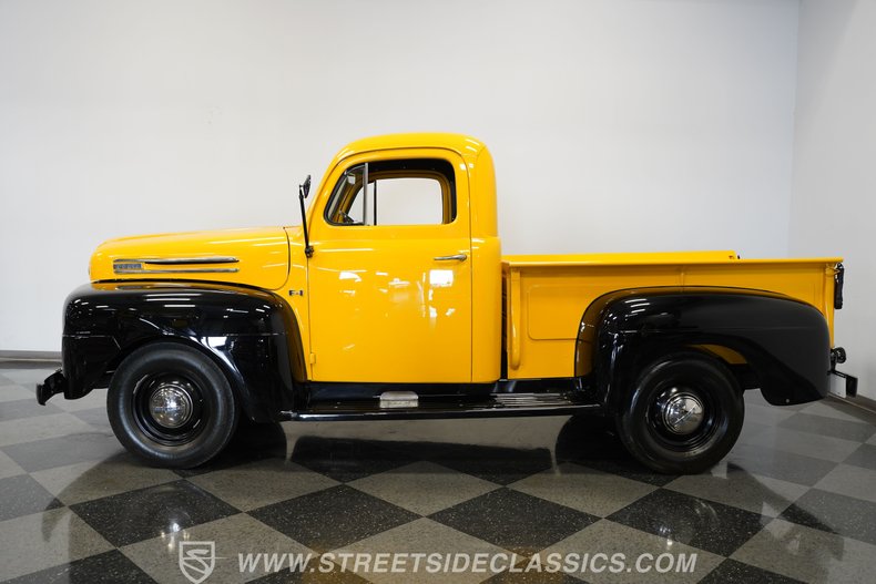 Ford-Other-1948-Yellow-Yellow-17