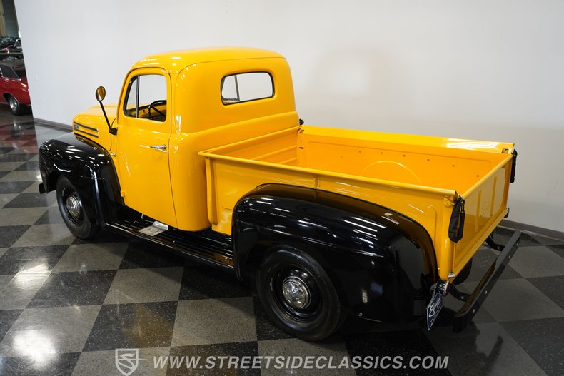 Ford-Other-1948-Yellow-Yellow-18