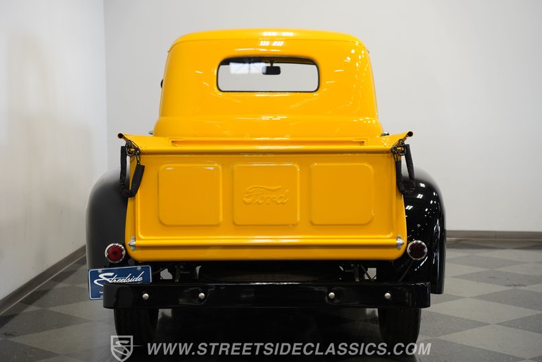 Ford-Other-1948-Yellow-Yellow-19
