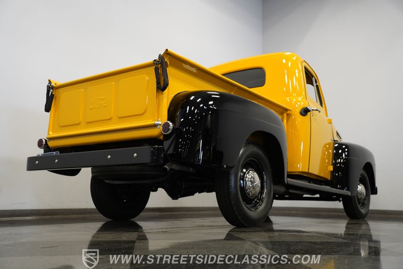 Ford-Other-1948-Yellow-Yellow-20