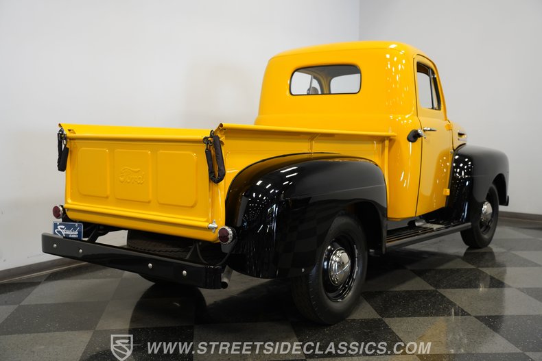 Ford-Other-1948-Yellow-Yellow-21