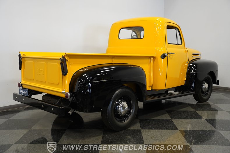 Ford-Other-1948-Yellow-Yellow-22