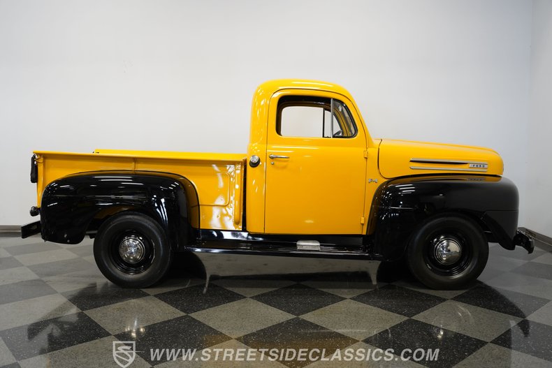 Ford-Other-1948-Yellow-Yellow-24