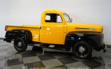 Ford-Other-1948-Yellow-Yellow-25