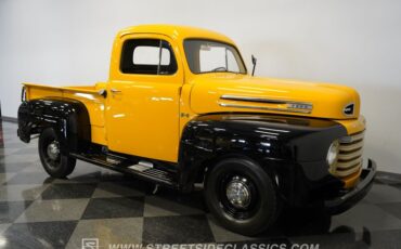Ford-Other-1948-Yellow-Yellow-26