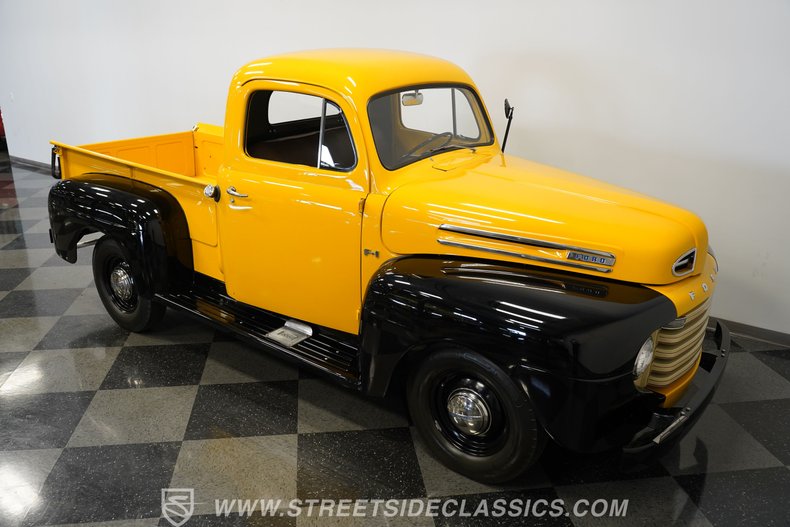 Ford-Other-1948-Yellow-Yellow-27