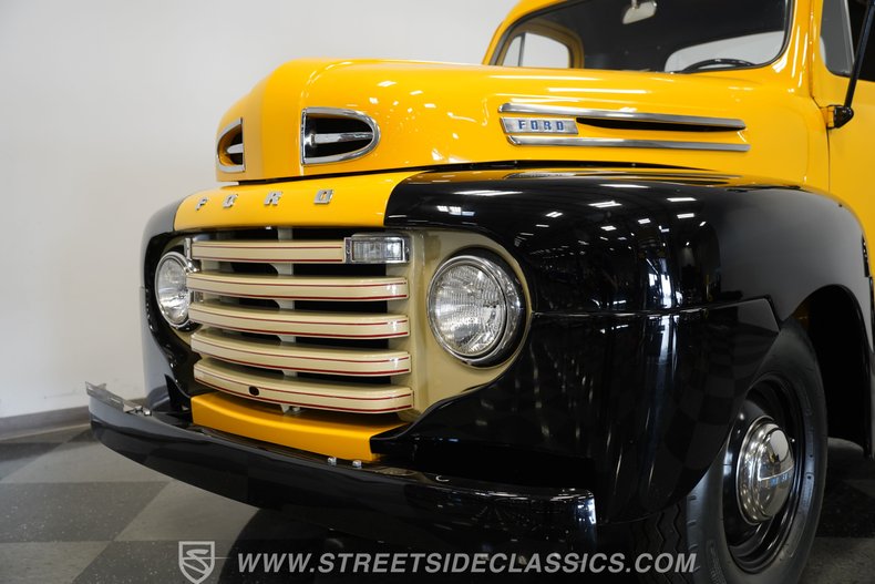 Ford-Other-1948-Yellow-Yellow-28