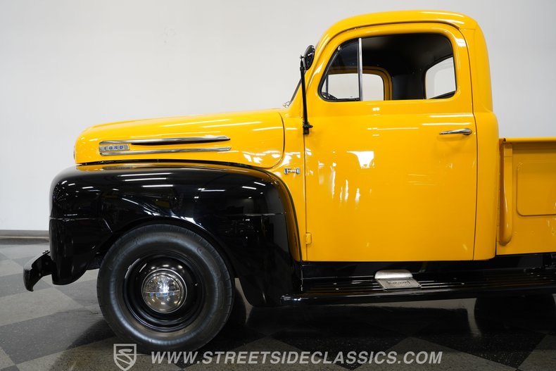 Ford-Other-1948-Yellow-Yellow-29
