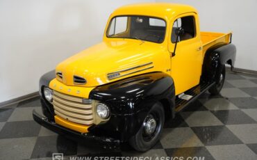 Ford-Other-1948-Yellow-Yellow-3