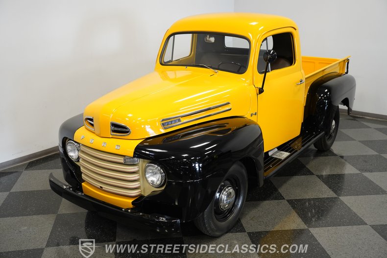 Ford-Other-1948-Yellow-Yellow-3