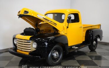 Ford-Other-1948-Yellow-Yellow-33