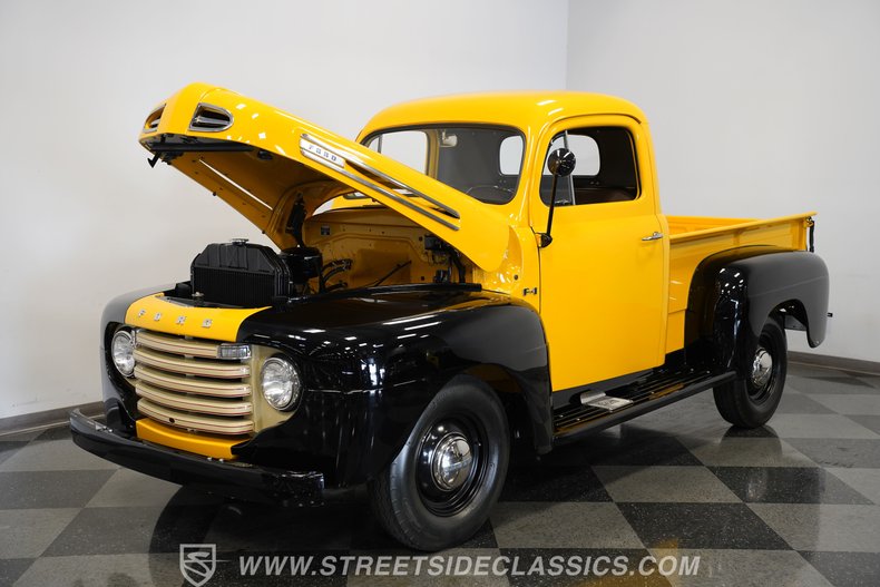 Ford-Other-1948-Yellow-Yellow-33