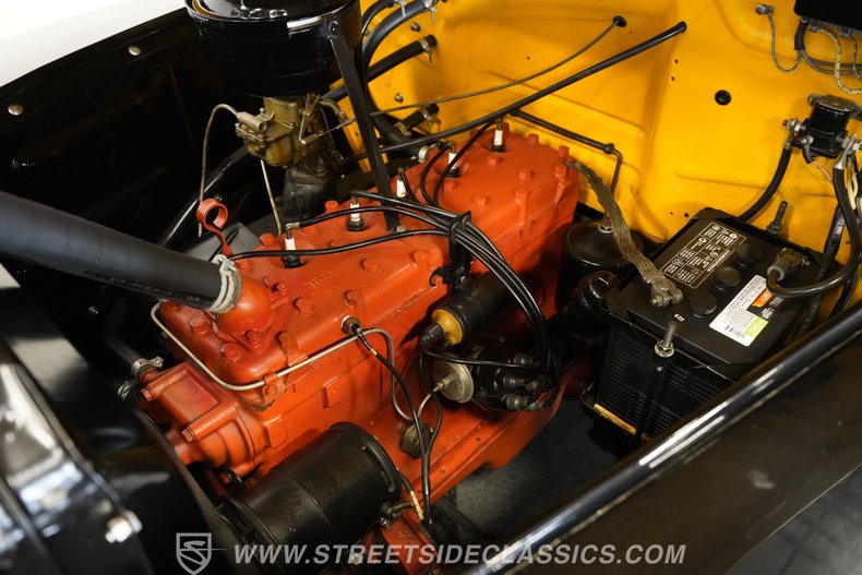 Ford-Other-1948-Yellow-Yellow-34