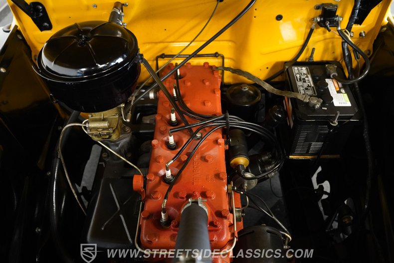 Ford-Other-1948-Yellow-Yellow-35