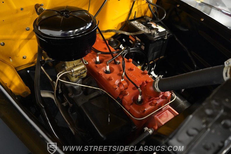 Ford-Other-1948-Yellow-Yellow-36