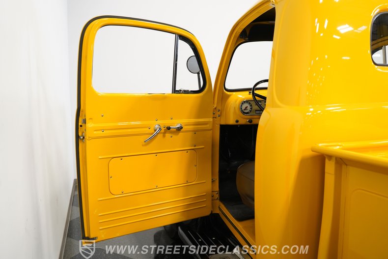 Ford-Other-1948-Yellow-Yellow-37