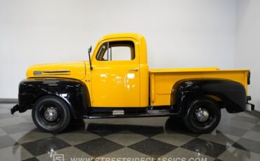Ford-Other-1948-Yellow-Yellow