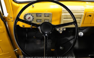 Ford-Other-1948-Yellow-Yellow-38