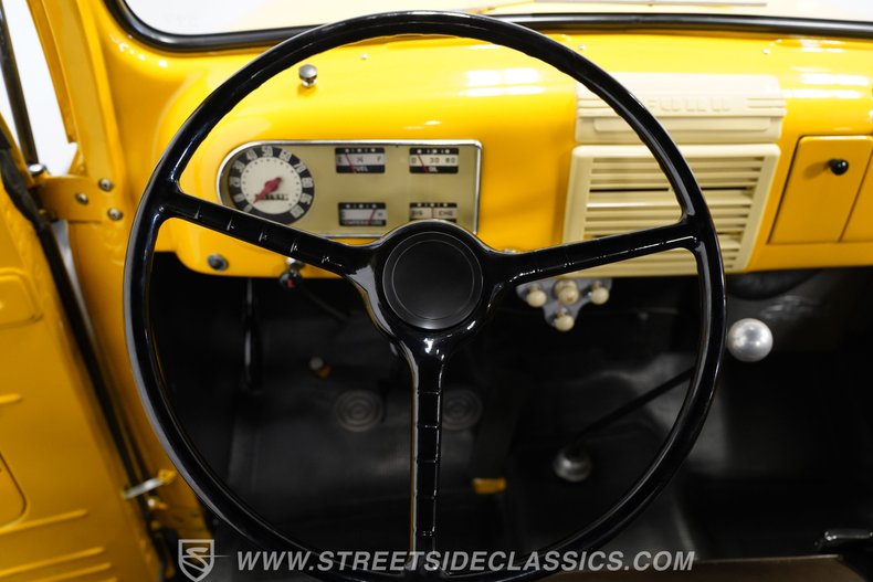 Ford-Other-1948-Yellow-Yellow-38