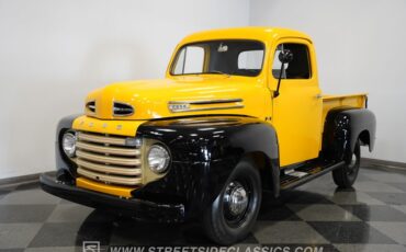 Ford-Other-1948-Yellow-Yellow-4