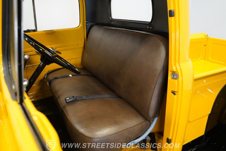 Ford-Other-1948-Yellow-Yellow-43