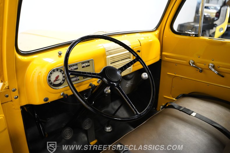 Ford-Other-1948-Yellow-Yellow-49