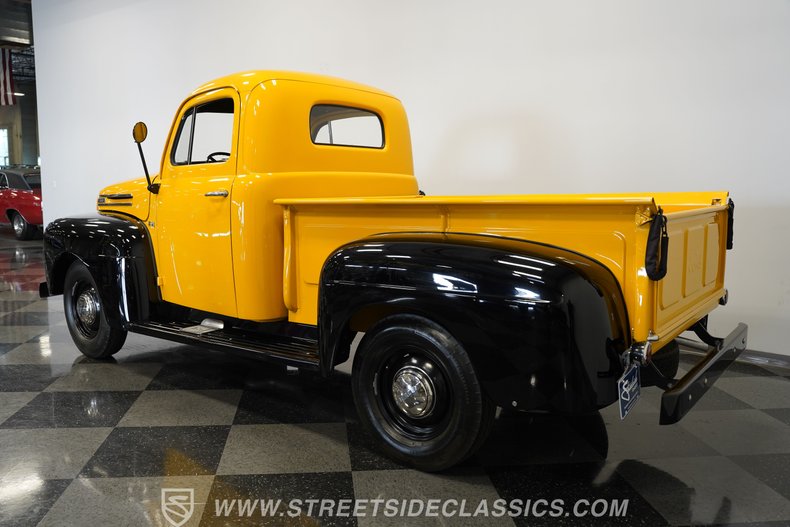 Ford-Other-1948-Yellow-Yellow-5
