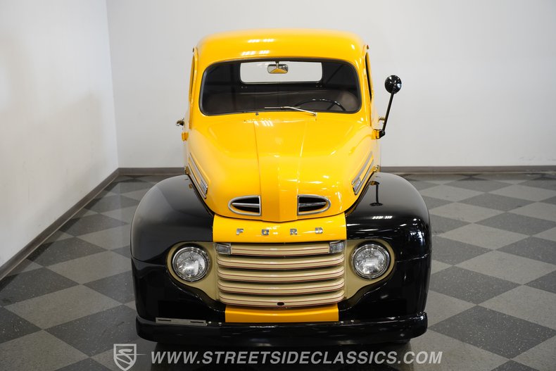 Ford-Other-1948-Yellow-Yellow-6
