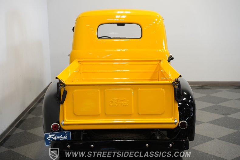 Ford-Other-1948-Yellow-Yellow-7