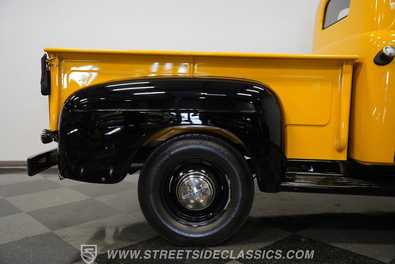 Ford-Other-1948-Yellow-Yellow-8