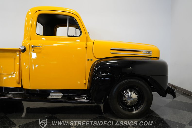 Ford-Other-1948-Yellow-Yellow-9
