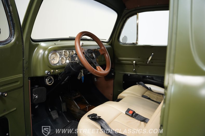 Ford-Other-1950-Olive-Beige-10