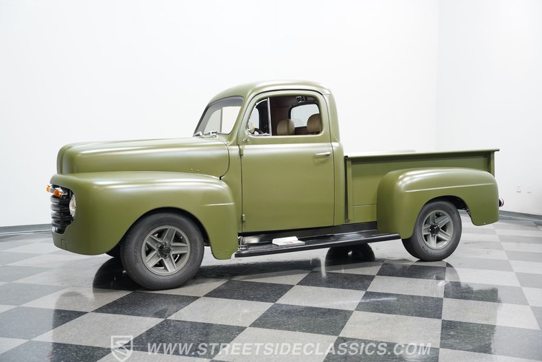 Ford-Other-1950-Olive-Beige-12