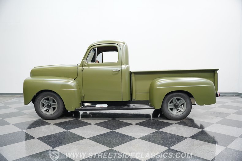 Ford-Other-1950-Olive-Beige-14