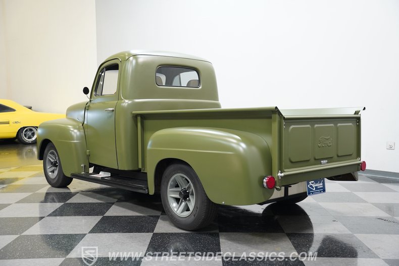 Ford-Other-1950-Olive-Beige-16