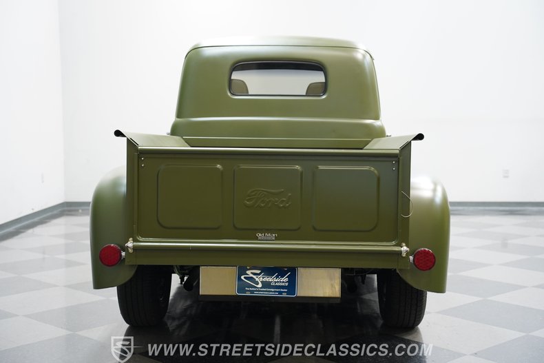 Ford-Other-1950-Olive-Beige-17