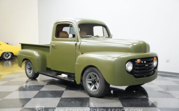 Ford-Other-1950-Olive-Beige-21